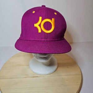 Nike KD Kevin Durant 6 sPLATTER TRUE SNAPBACK baseball  CAP/HAT